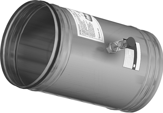 CAV / Constant volumeregelaars (mechanisch)