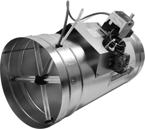 VAV / Variabele volumeregelaars